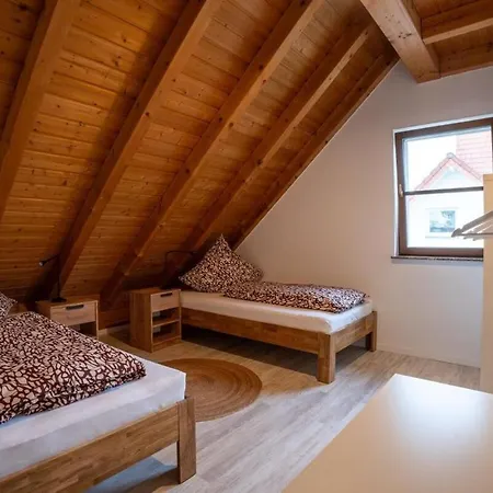 Casa Maiwald 아파트 로데르마크