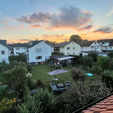 아파트 Casa Maiwald 로데르마크