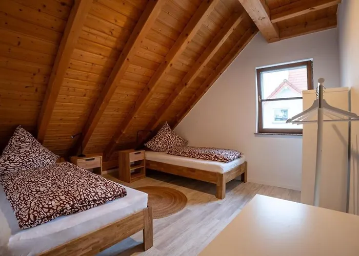 Casa Maiwald Apartment Rödermark