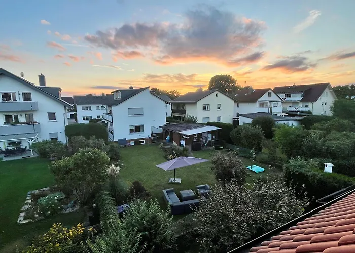 Apartment Casa Maiwald Rödermark