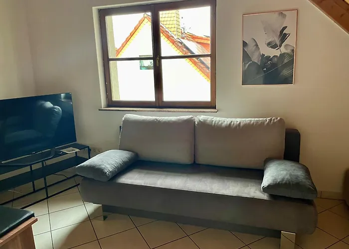 Apartment Casa Maiwald *